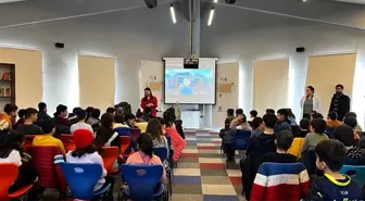 Diyarbakır Büyükşehir Belediyesi Bilgievi Öğrencilerine Uzay Bilimleri Semineri Düzenledi