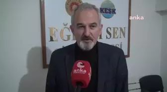 Eğitim Sen Sinop Şube Başkanı: Çocuklara sağlıklı yemek verilmeli