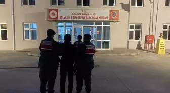 Emirdağ'da akaryakıt istasyonundan para çalma olayı: 1 şüpheli tutuklandı