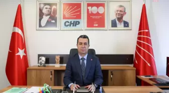 CHP Tarım ve Orman Bakanlığı'ndan Sorumlu Genel Başkan Yardımcısı Erhan Adem'den Tarım ve Orman Alanlarındaki Kayıpların Değerlendirmesi