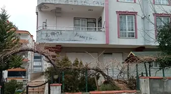 Gaziantep'te aile içi tartışma sonrası karısını öldüren zanlı tutuklandı