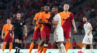 Galatasaray Luyindama ile yollarını resmen ayırdı