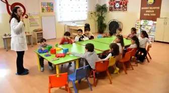 Gaziantep'te Şahinbey Belediyesi'nden çocuklara İngilizce eğitimi