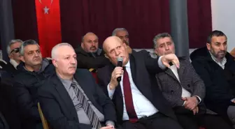 Bayburt'ta Gençosman Mahallesi'nin sorunları yeni imar planı ile çözülüyor