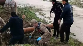 Reyhanlı'da su kanalında bir haftada 3. ceset