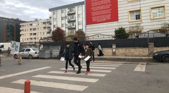 İskenderun'da Polis Ekipleri Okul Önlerinde Denetim Yaptı
