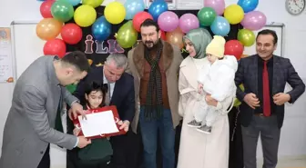 Havza'da 5 Bin 751 Öğrenci Karne Alarak Yarıyıl Tatiline Girdi