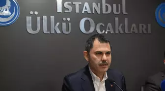 Murat Kurum: Cumhur İttifakı İstanbul'da Türk Yüzyılının önsözünü yazacak