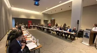 Çanakkale'nin tanıtımı için İl Tanıtım ve Geliştirme Kurulu toplandı