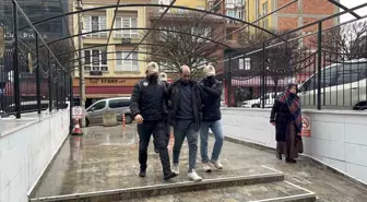 DEAŞ Terör Örgütü Üyesi Eskişehir'de Yakalandı