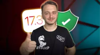 Apple, iOS 17.3 Güncellemesi İçin Hazırlanıyor