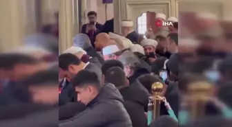 Cumhurbaşkanı Erdoğan, Uluslararası Hadis Araştırmaları Takdim ve İcazet Merasimi'nde konuştu