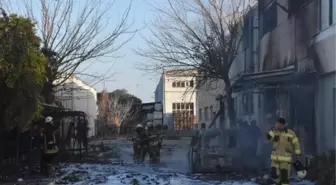 İzmir'deki Parfüm Fabrikası Yangınında Tutuklamalar