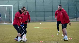 Kastamonuspor, Etimesgut Belediyespor mağlubiyetini unutup 24Erzincanspor maçına odaklandı