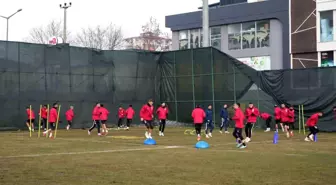 Kastamonuspor, Etimesgut Belediyespor mağlubiyetini unutup 24Erzincanspor maçına odaklandı