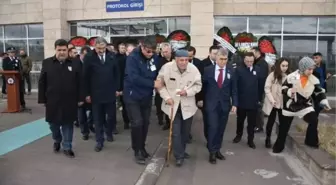 Niğde'de Polis Memurunun Cenazesi Memleketine Gönderildi