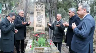 Şanlıurfa'nın önemli gazelhanlarından Kazancı Bedih vefatının 20. yıldönümünde anıldı