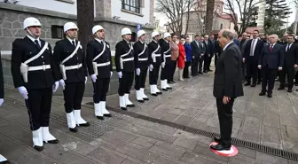 KKTC Cumhurbaşkanı Ersin Tatar, Trabzon'da konuştu Açıklaması