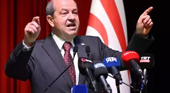 KKTC Cumhurbaşkanı Ersin Tatar: 'Biz direndik, anavatan her zaman yanımızda oldu'