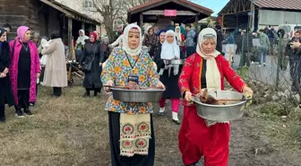 Kocaeli'de 200 Yıllık Gelenek: Kaz Bayramı