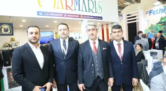 Marmaris Belediye Başkanı Mehmet Oktay: Turizmi 12 aya yaymak için büyük çaba harcadık