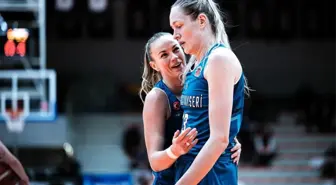 Melikgazi Kayseri Basketbol, EuroCup Women çeyrek finalinde London Lions ile eşleşti