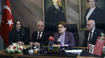 Akşener'den 'Geçmişteki siyasi cinayetler mertçeydi' sözlerine gelen tepkilere yanıt