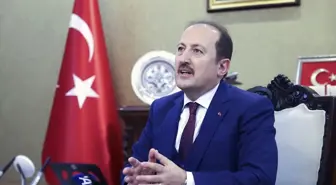 Mersin Valisi Ali Hamza Pehlivan, 2023'e damga vuran fotoğrafları oyladı