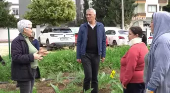 Mezitli Belediye Başkanı Üretici Kadın Kooperatifini Ziyaret Etti