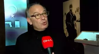 MİT'in 97. kuruluş yılına özel 'Temas İstanbul' sergisi açıldı