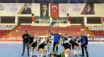 Muğla İl Karması Hokey Takımı Türkiye Şampiyonası'na Gidiyor