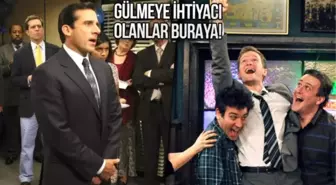 Netflix'te İzleyebileceğiniz En İyi Komedi Dizileri