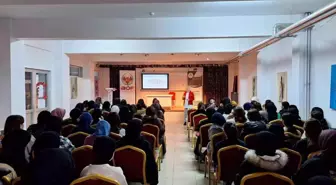 Eskişehir'de öğrencilere terörle mücadele konferansları verildi