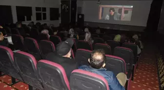 Çankırı'da Şehit Öğretmenin Hayatını Anlatan Film İzlendi