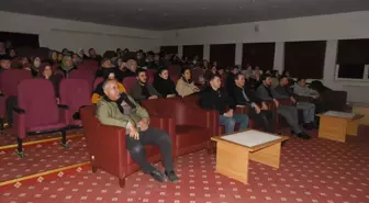 Çankırı'da Şehit Öğretmenin Hayatını Anlatan Film İzlendi