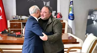 Salihli Belediyesi'nde İşçilere Yüzde 111 Zam Yapılarak En Düşük Maaş 25 Bin TL Oldu