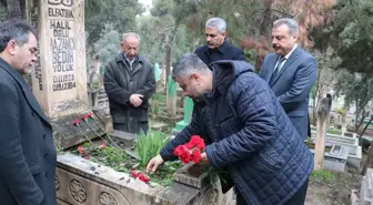 Şanlıurfa'da Gazelhan Kazancı Bedih için anma programı düzenlendi