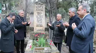 Şanlıurfa'da Gazelhan Kazancı Bedih için anma programı düzenlendi
