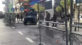 Hrant Dink'in ölümünün 17. yılında anma töreni için bazı yollar trafiğe kapatıldı
