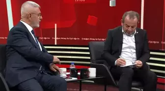 Tanju Özcan'dan bir iddialı çıkış daha! Bu kez kağıda yazıp imza attı