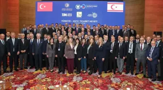 Ticaret Bakanı Bolat, KKTC'deki temaslarında ekonomik ilişkilerin önemini vurguladı