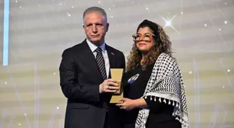 TRT World Citizen Ödülleri sahiplerine takdim edildi