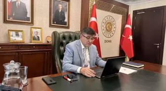 Türkiye'nin Doha Büyükelçisi Yılın Kareleri Oylamasına Katıldı