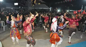Silifke'de Alper Gezeravcı'nın uzay yolculuğu heyecanla izlendi