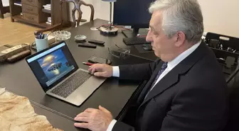 Türkiye'nin Pekin Büyükelçisi İsmail Hakkı Musa, 2023'e damga vuran fotoğraflara oy verdi