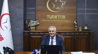 TÜRKTOB Başkanı Hacı Ömer Güler, 2023 Yılın Kareleri oylamasına katıldı