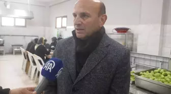 Altınova'da Kadın Kooperatifi, Bölgede Yetişen Meyvelerden Ürünler Üretiyor