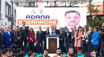 Yüreğir Belediye Başkanı Fatih Mehmet Kocaispir, Adana'da Görkemli Törenle Karşılandı