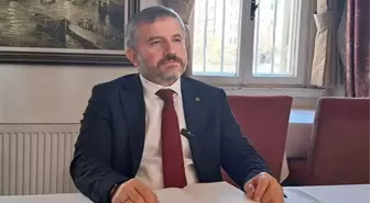 AK Parti Ataşehir Belediye Başkan adayı Mustafa Naim Yağcı oldu