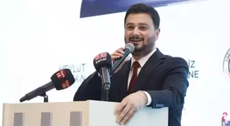 AK Parti Kağıthane Belediye Başkan Adayı Mevlüt Öztekin oldu